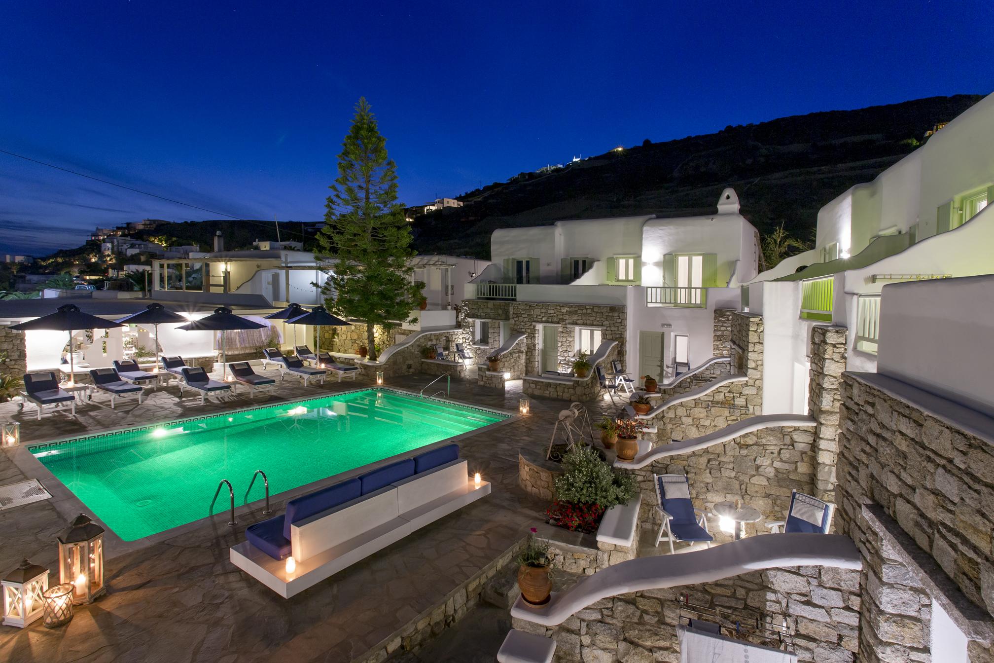Bellissimo Resort Agios Ioannis Diakoftis Zewnętrze zdjęcie
