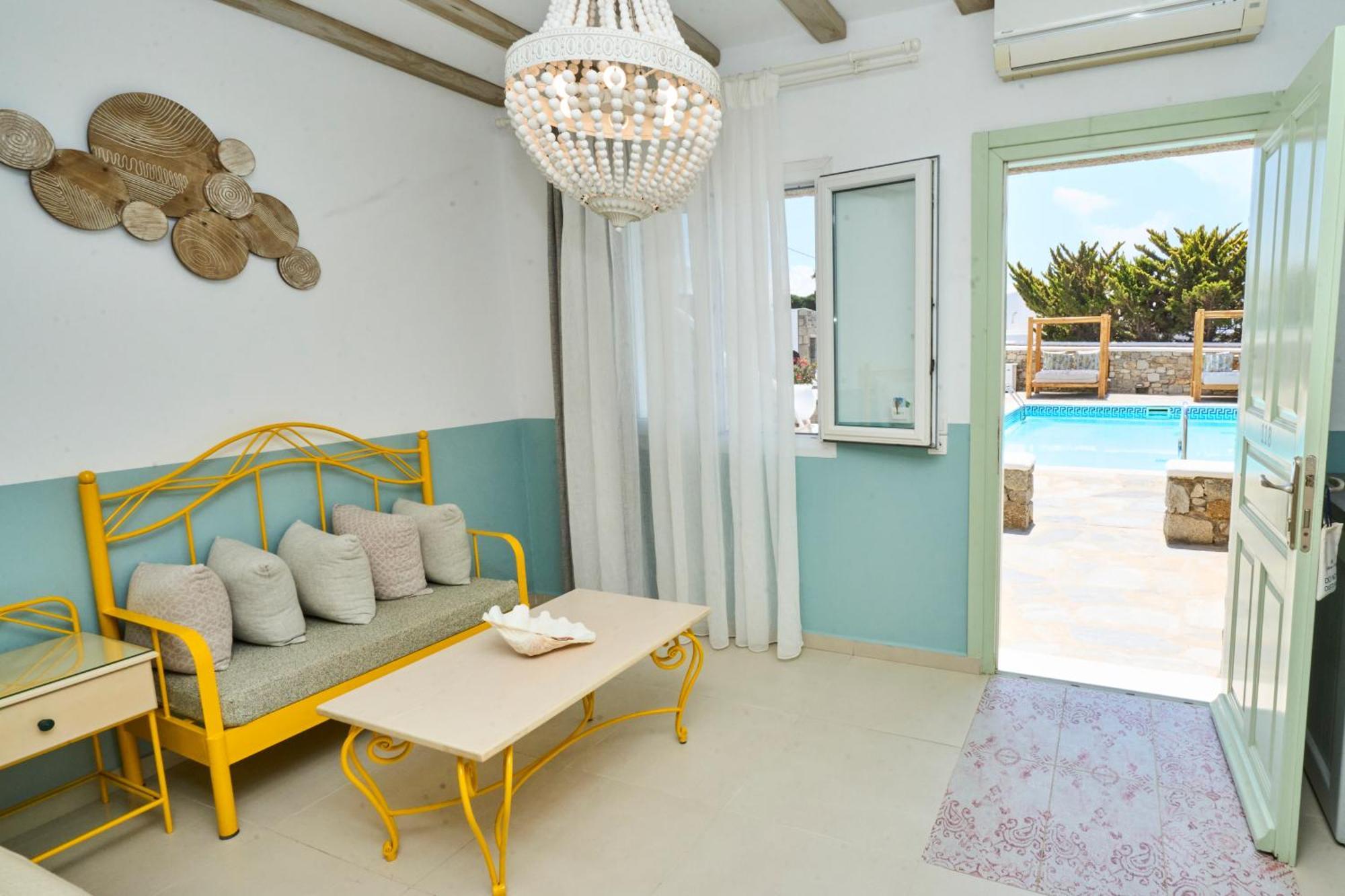 Bellissimo Resort Agios Ioannis Diakoftis Zewnętrze zdjęcie