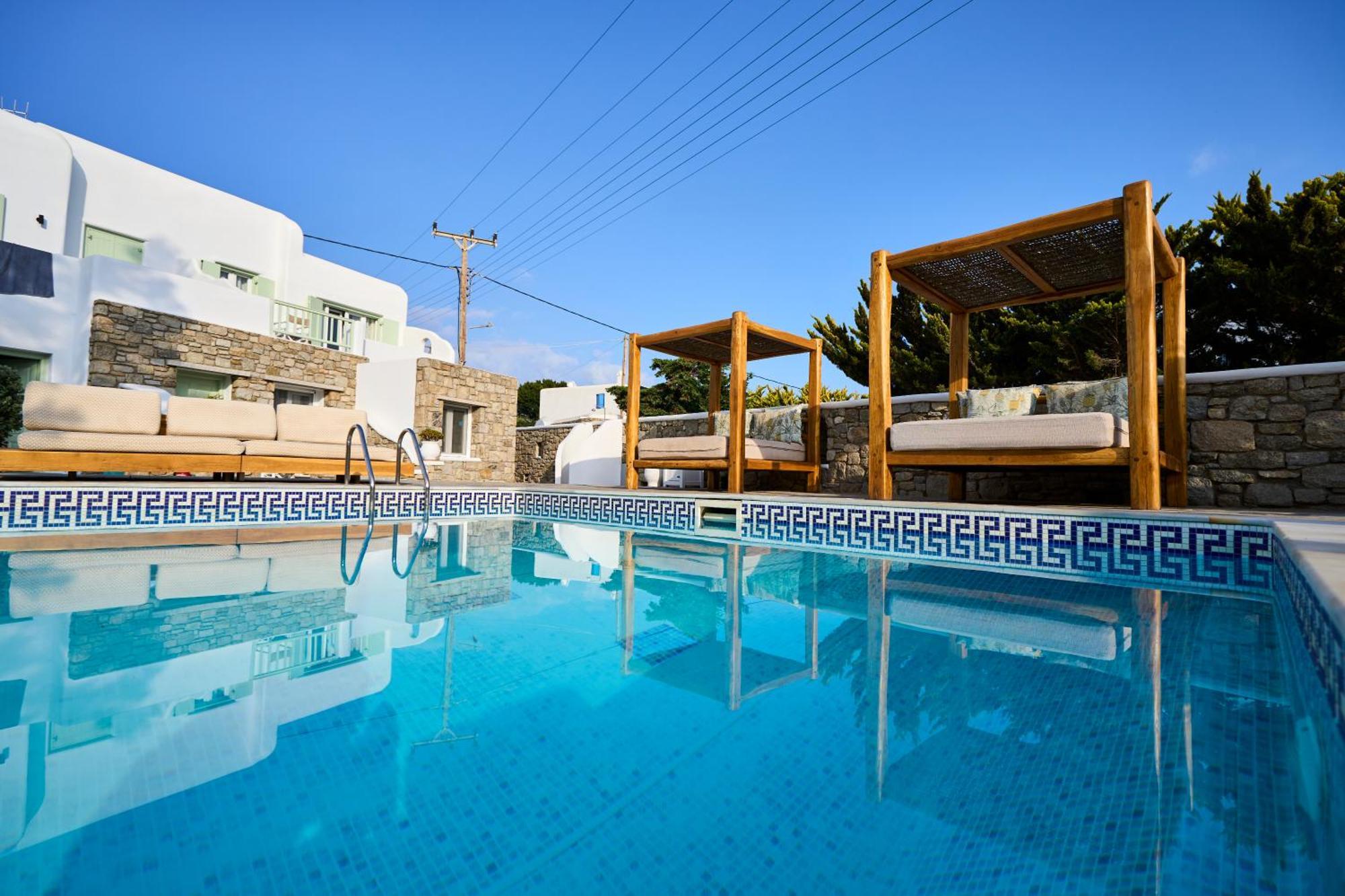 Bellissimo Resort Agios Ioannis Diakoftis Zewnętrze zdjęcie