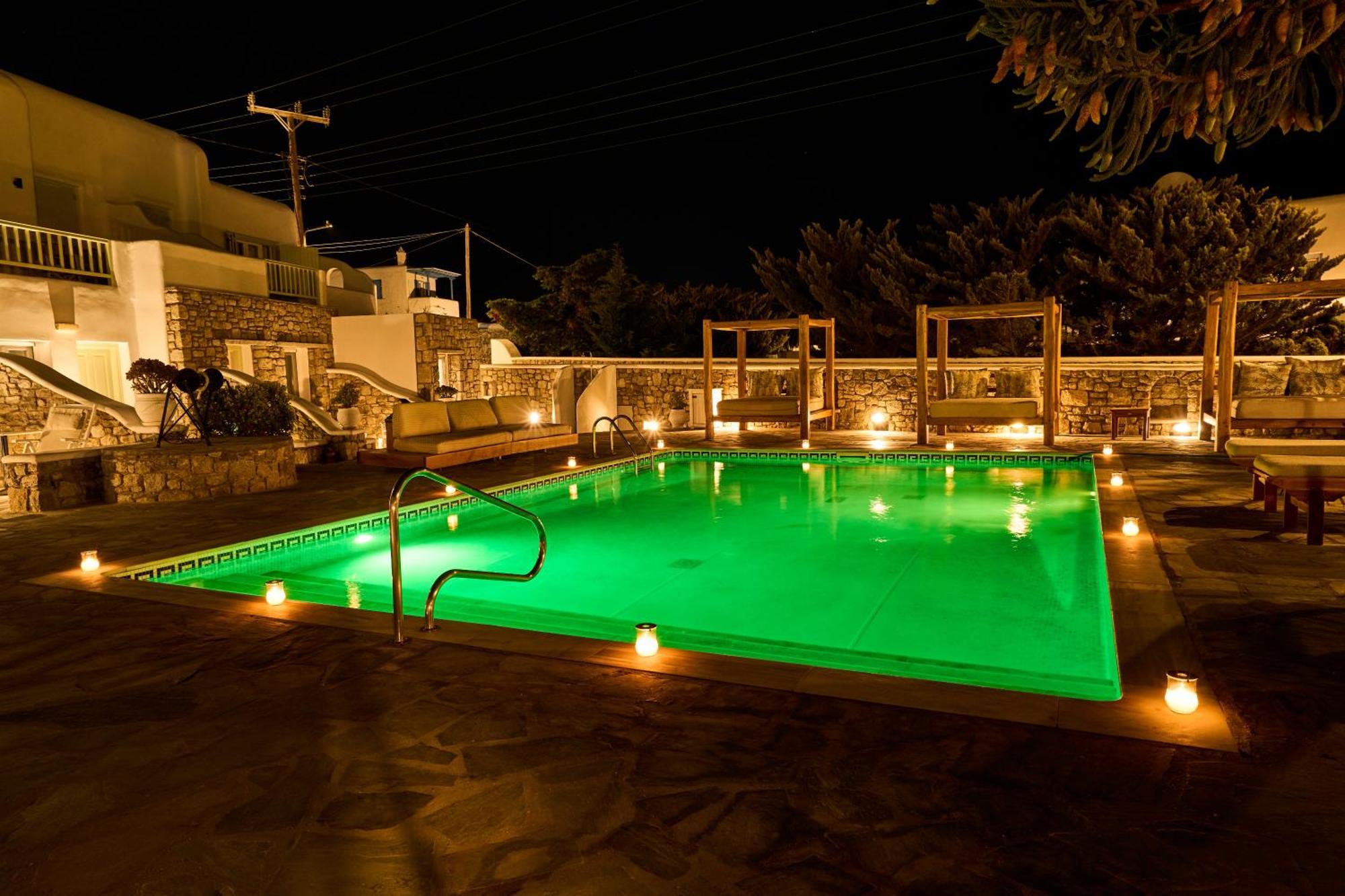 Bellissimo Resort Agios Ioannis Diakoftis Zewnętrze zdjęcie