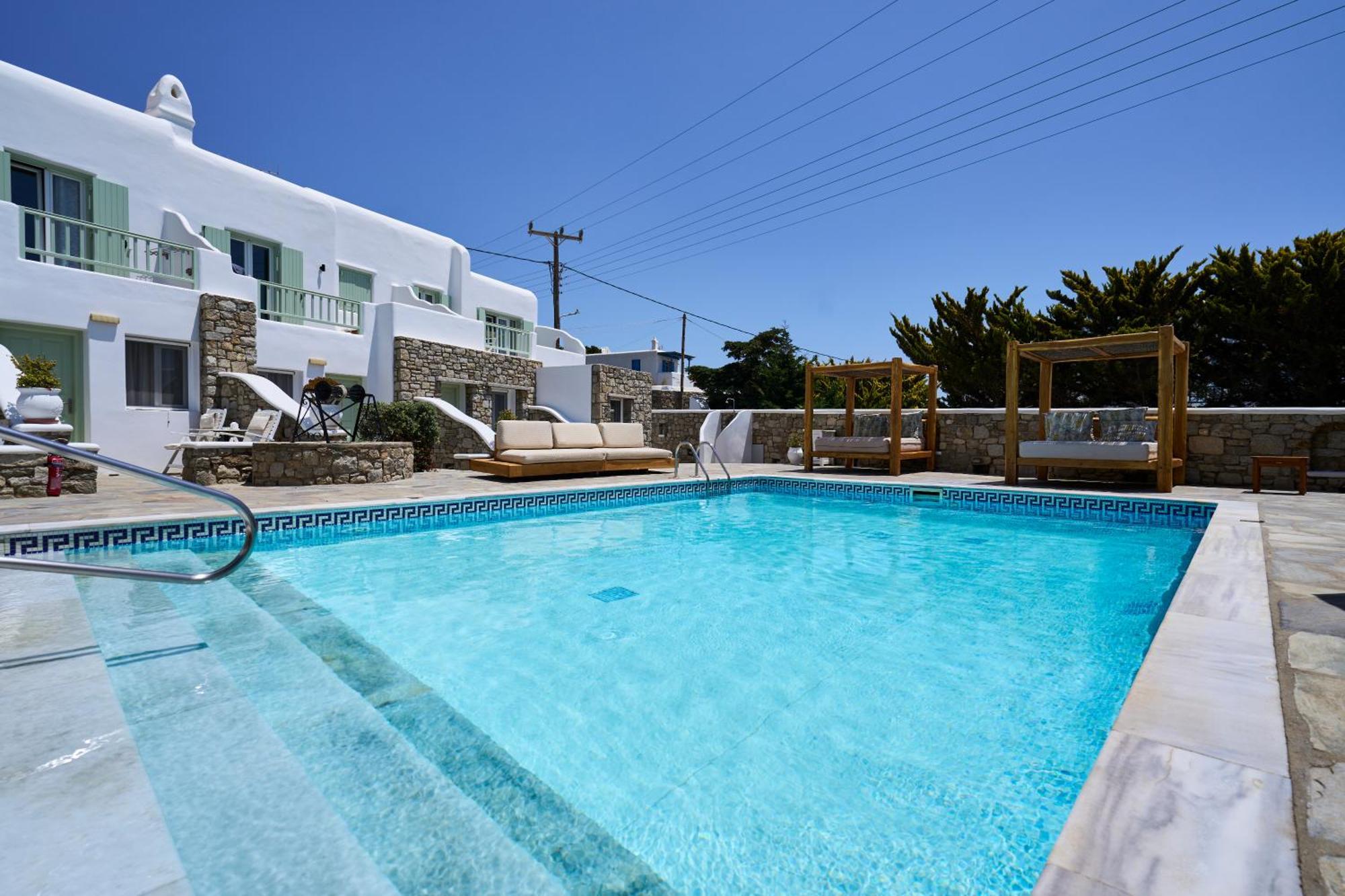 Bellissimo Resort Agios Ioannis Diakoftis Zewnętrze zdjęcie