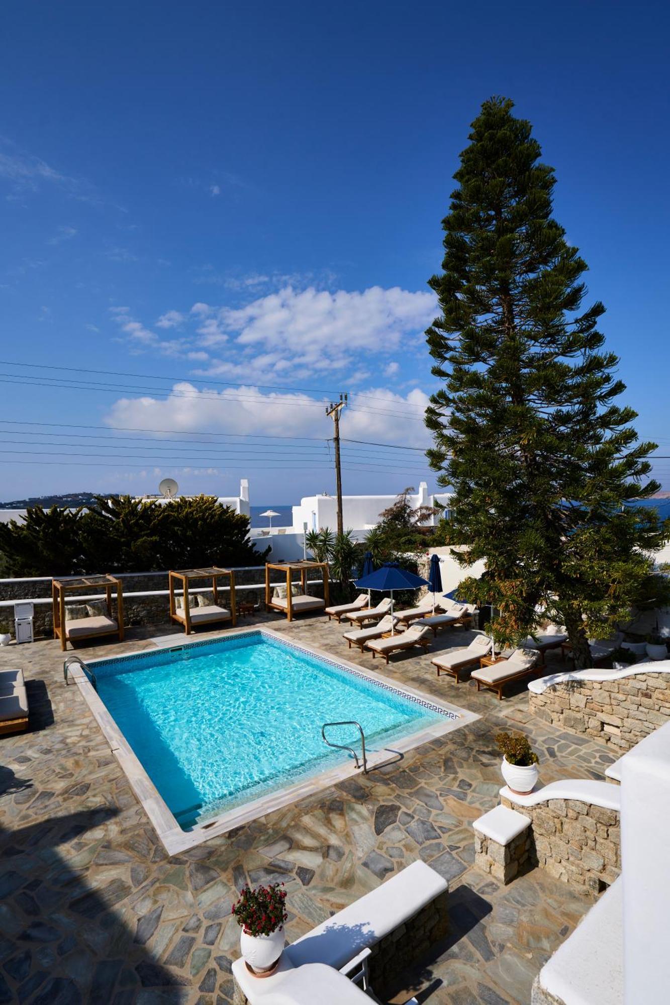 Bellissimo Resort Agios Ioannis Diakoftis Zewnętrze zdjęcie