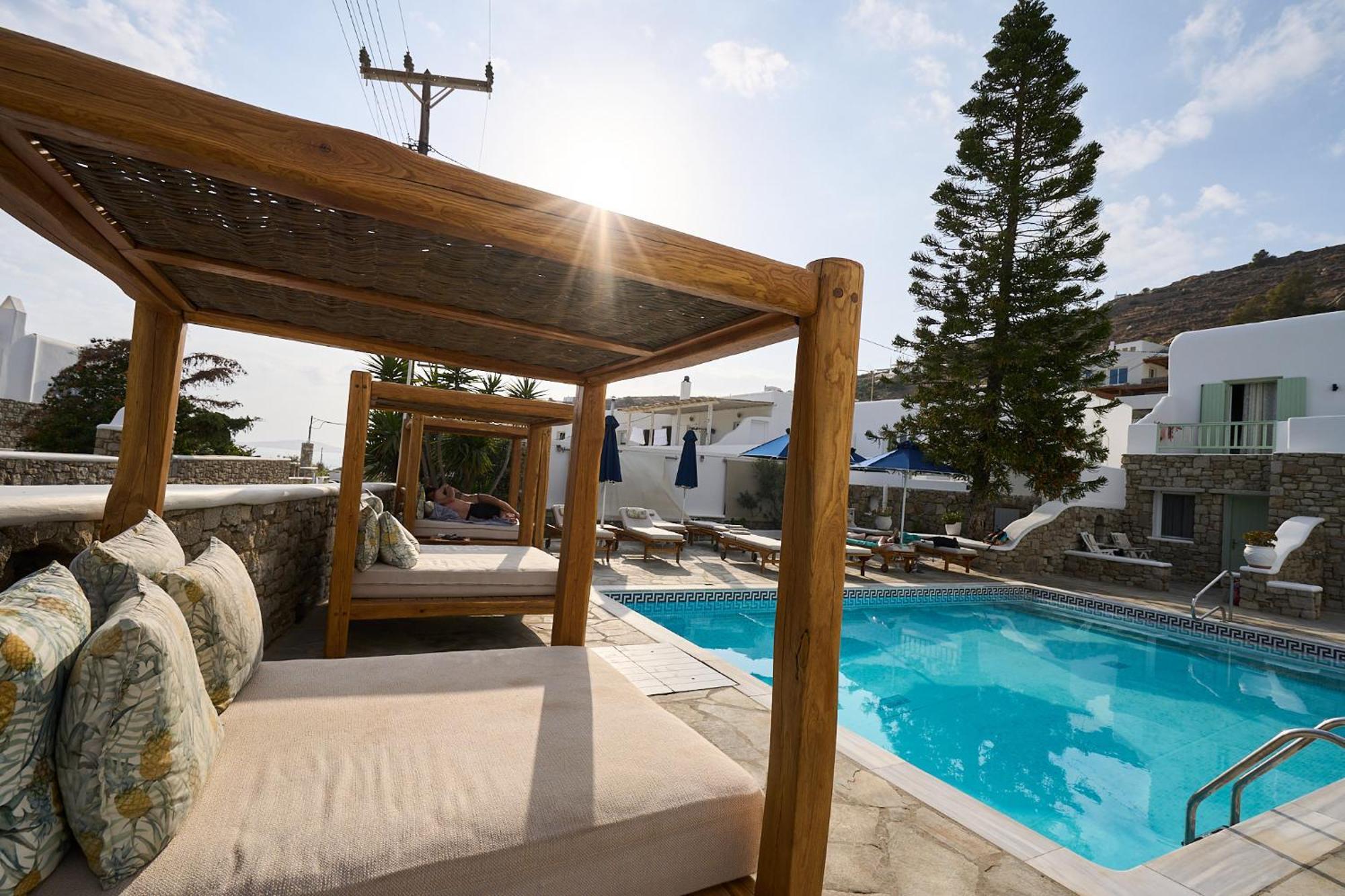 Bellissimo Resort Agios Ioannis Diakoftis Zewnętrze zdjęcie