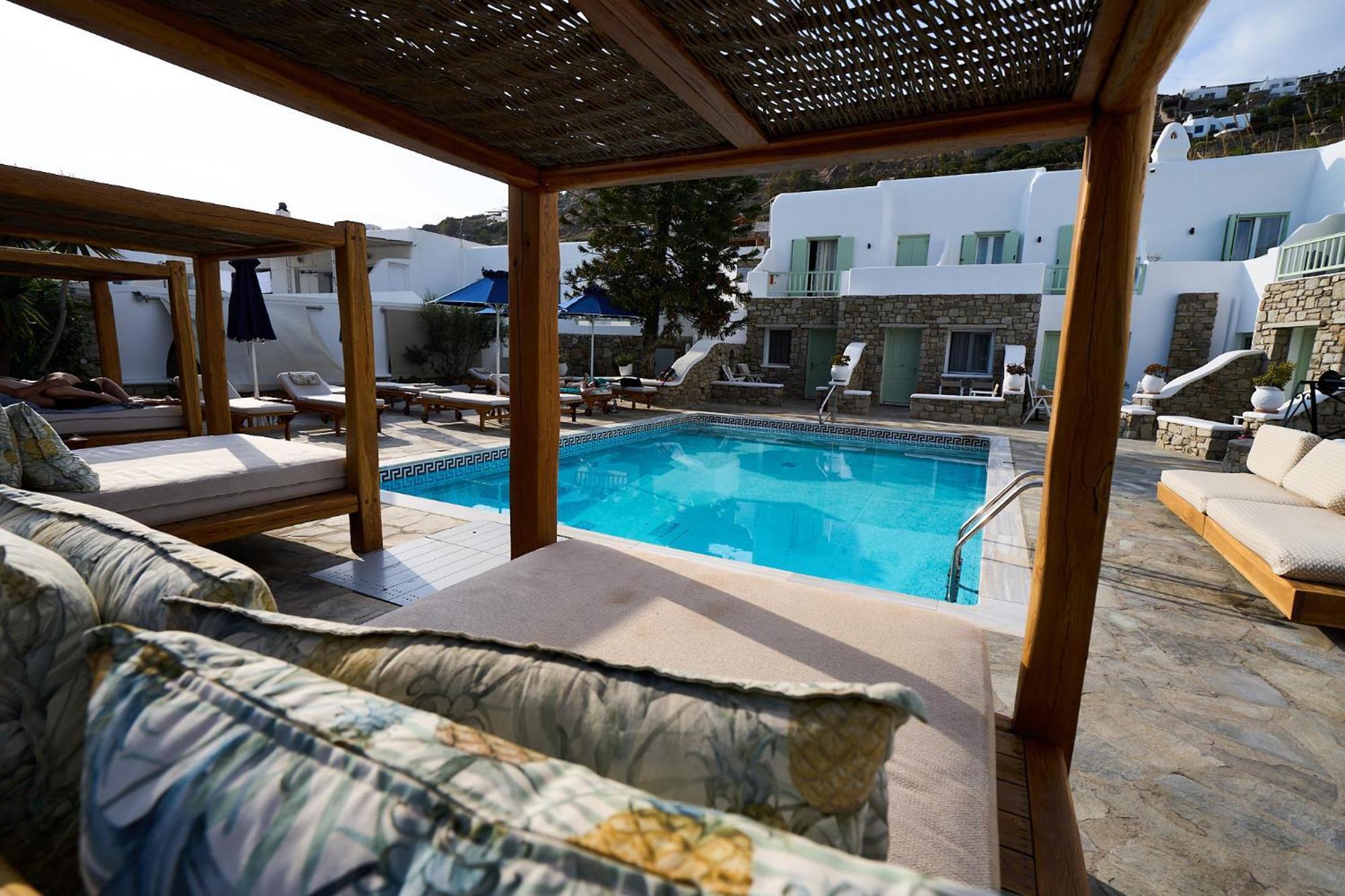 Bellissimo Resort Agios Ioannis Diakoftis Zewnętrze zdjęcie