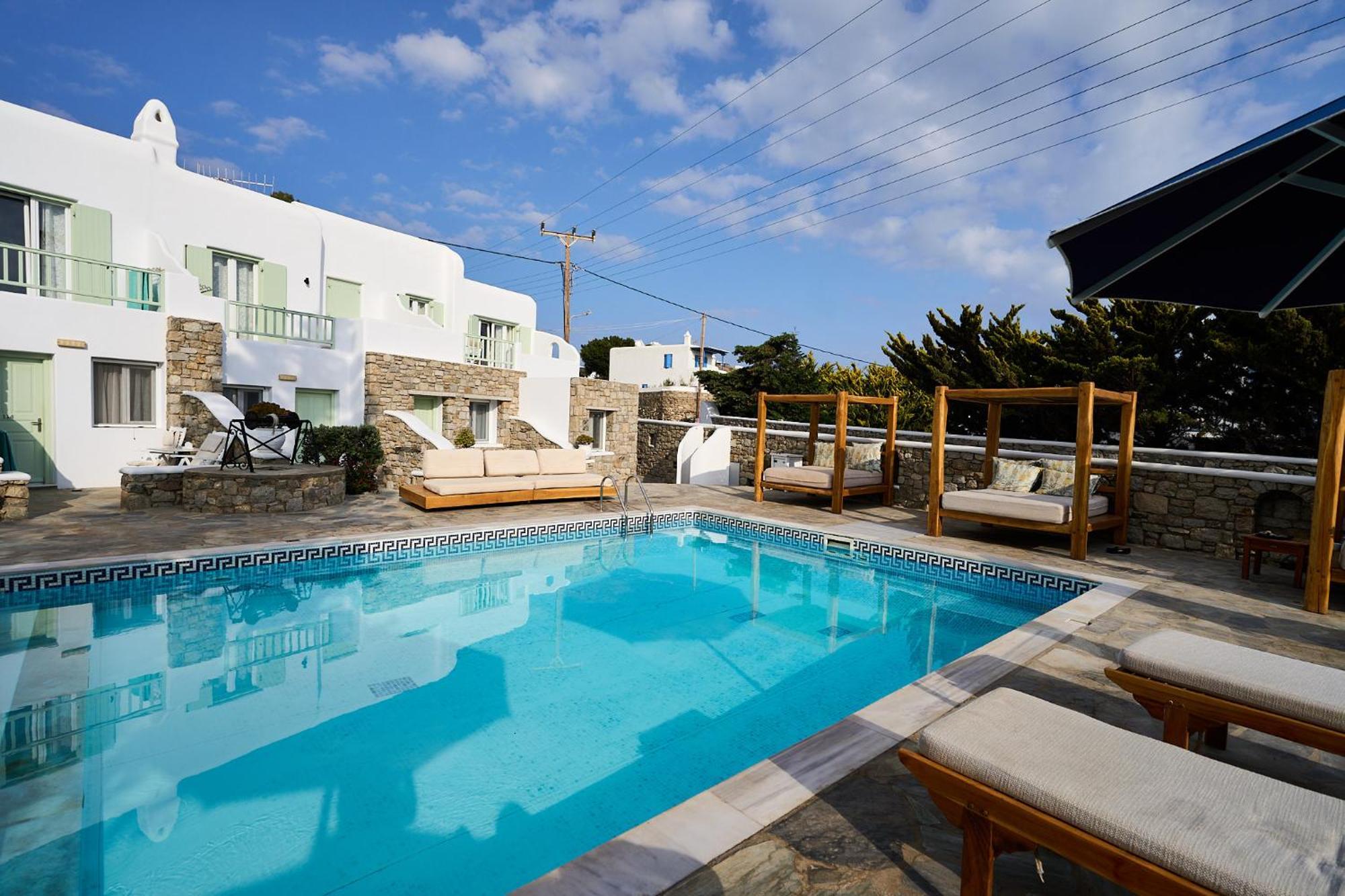 Bellissimo Resort Agios Ioannis Diakoftis Zewnętrze zdjęcie
