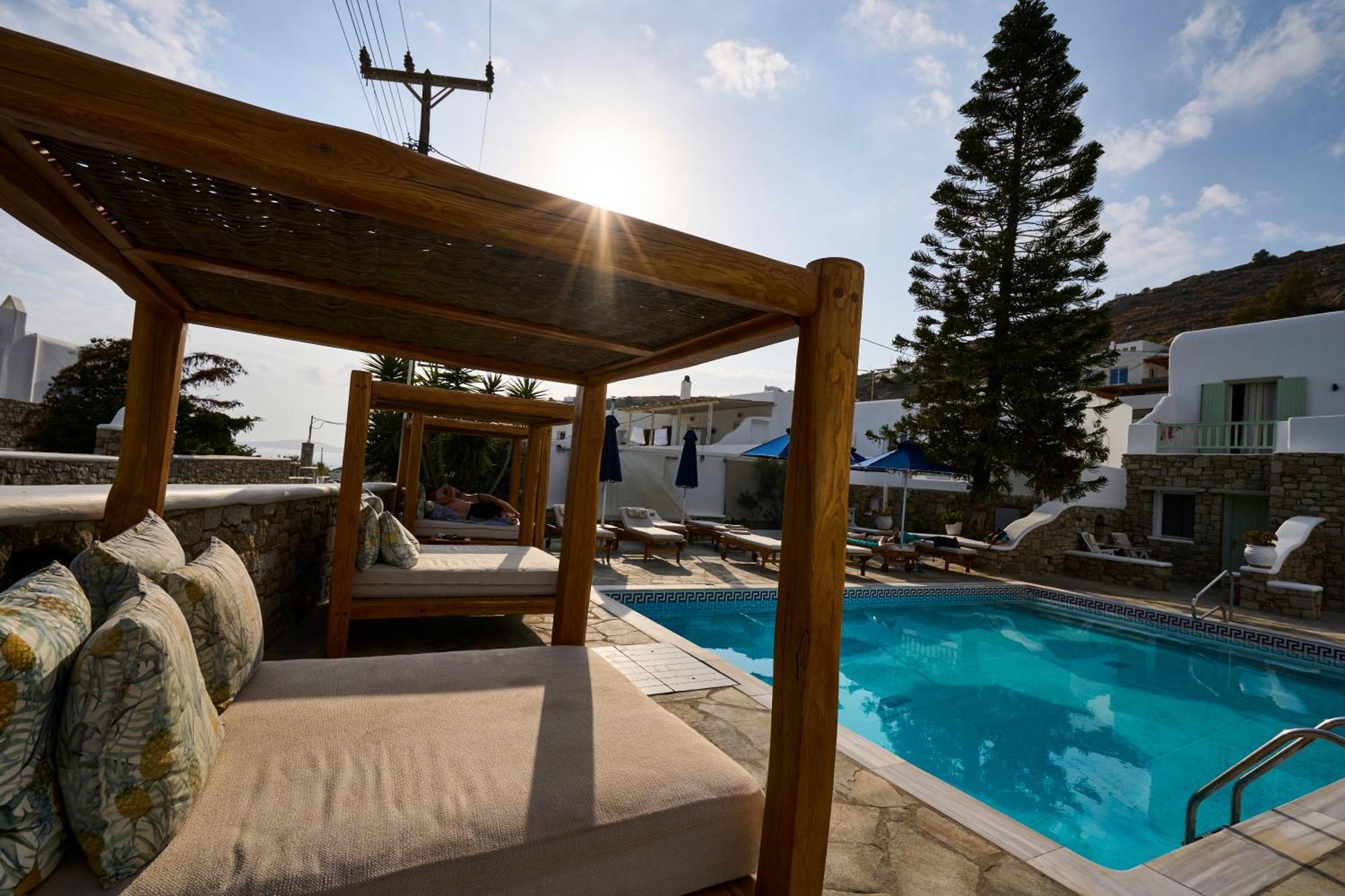 Bellissimo Resort Agios Ioannis Diakoftis Zewnętrze zdjęcie