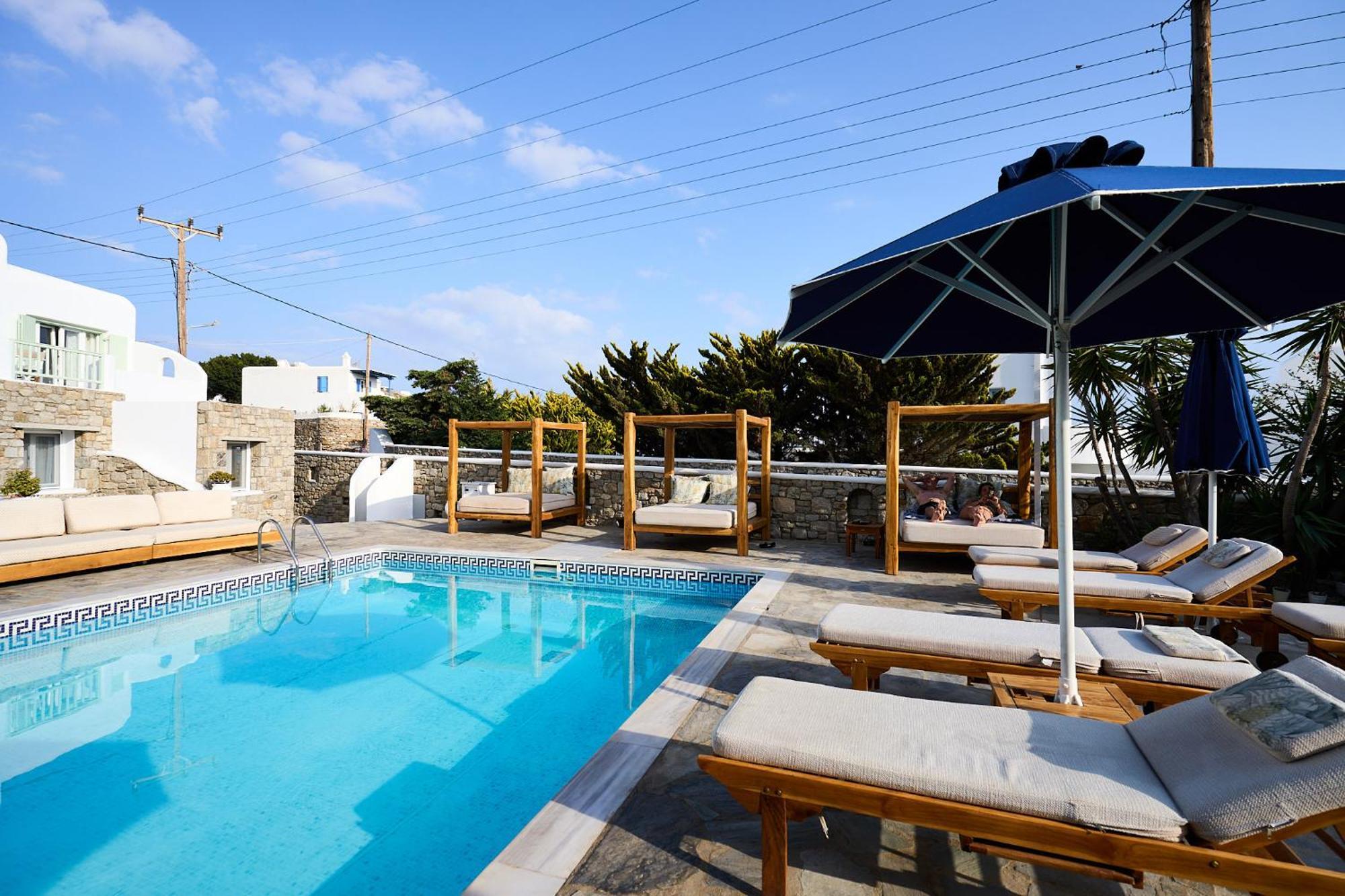 Bellissimo Resort Agios Ioannis Diakoftis Zewnętrze zdjęcie