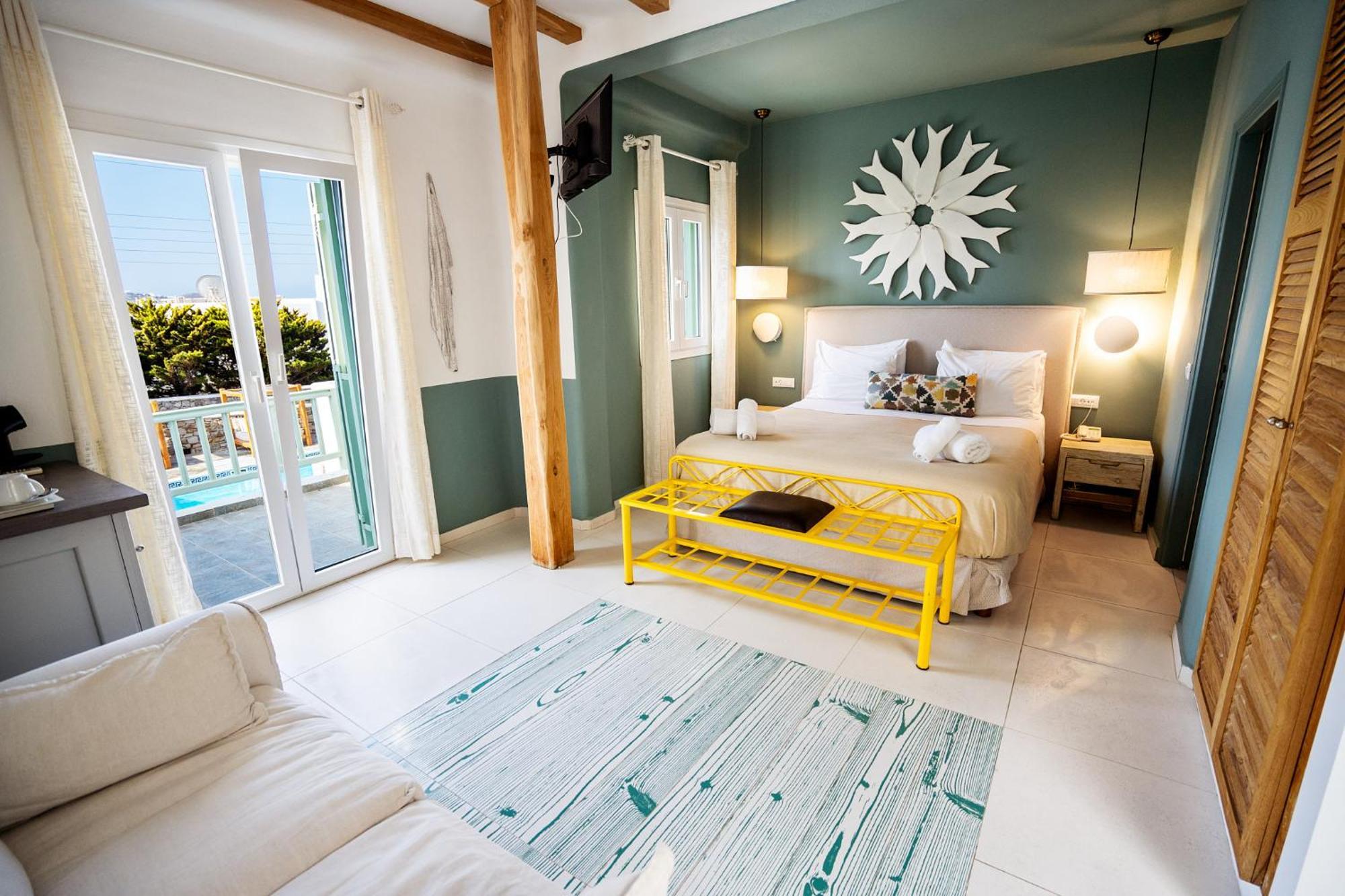 Bellissimo Resort Agios Ioannis Diakoftis Zewnętrze zdjęcie