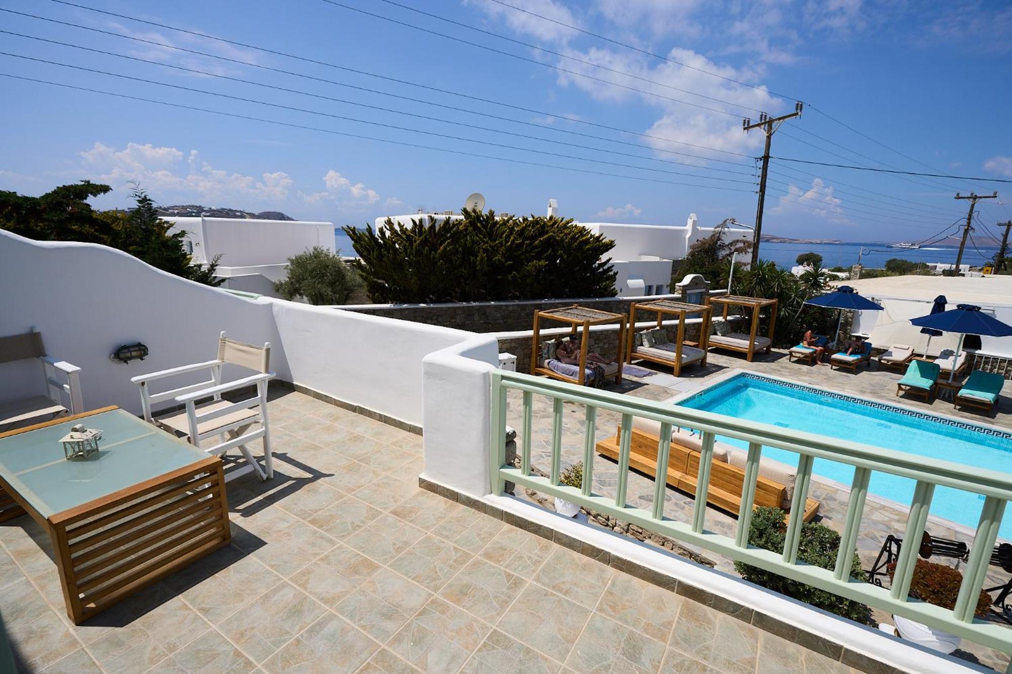 Bellissimo Resort Agios Ioannis Diakoftis Zewnętrze zdjęcie