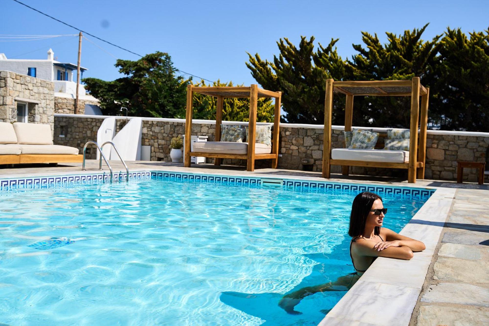Bellissimo Resort Agios Ioannis Diakoftis Zewnętrze zdjęcie