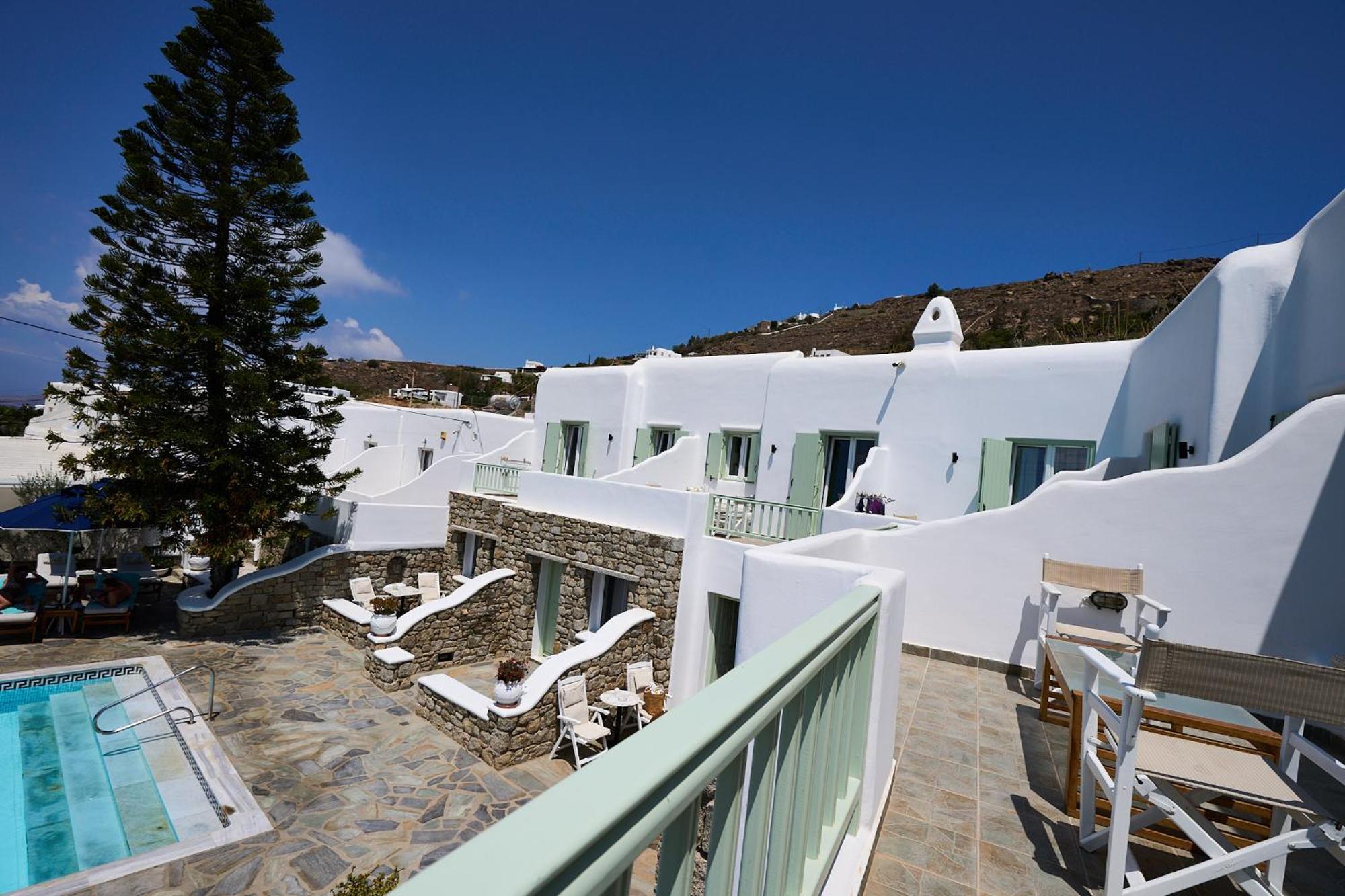 Bellissimo Resort Agios Ioannis Diakoftis Zewnętrze zdjęcie
