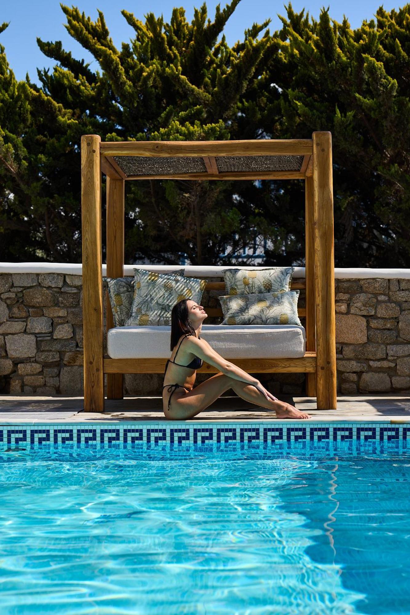 Bellissimo Resort Agios Ioannis Diakoftis Zewnętrze zdjęcie