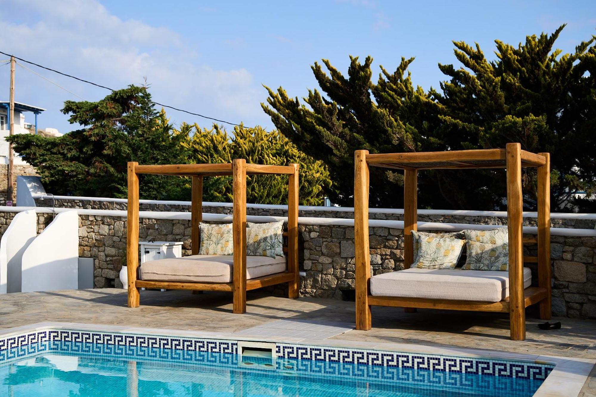Bellissimo Resort Agios Ioannis Diakoftis Zewnętrze zdjęcie