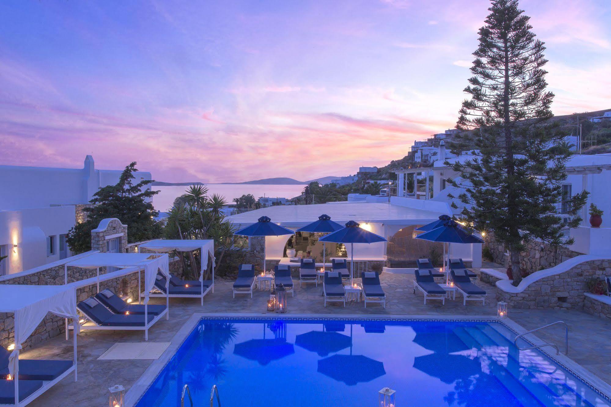 Bellissimo Resort Agios Ioannis Diakoftis Zewnętrze zdjęcie